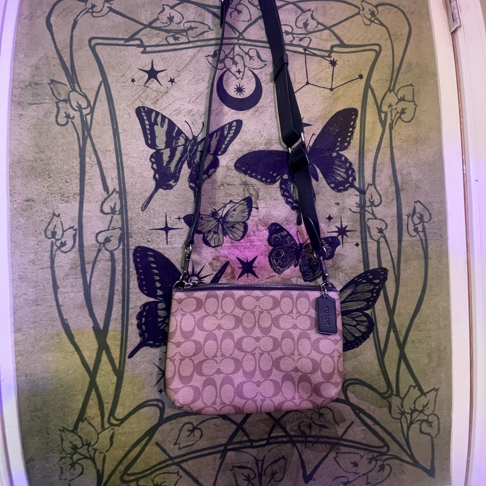Coach Crossbody Bag